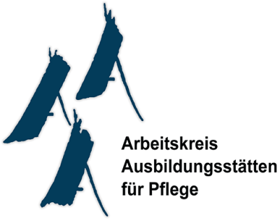 Logo des Partners des Arbeitskreis Ausbildungsstätten für Pflege