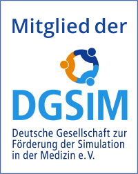 Logo des Partners der deutschen Gesellschaft zur Förderung der Simulation in der Medizin